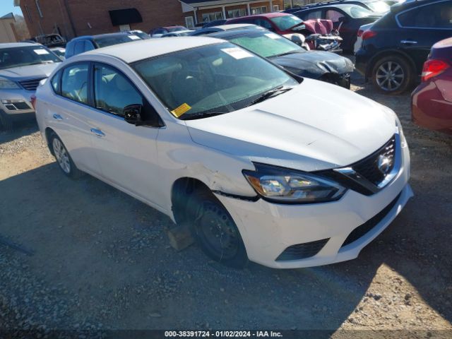 nissan sentra 2016 3n1ab7ap7gy229801