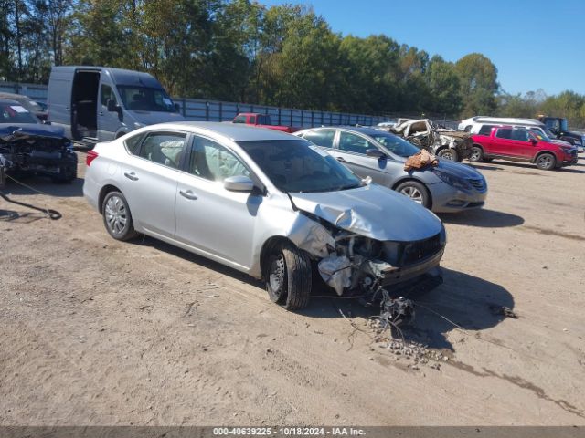 nissan sentra 2016 3n1ab7ap7gy234349