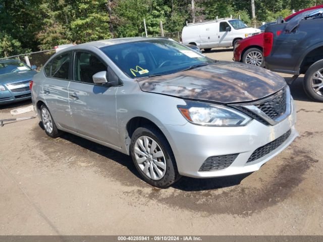 nissan sentra 2016 3n1ab7ap7gy236389