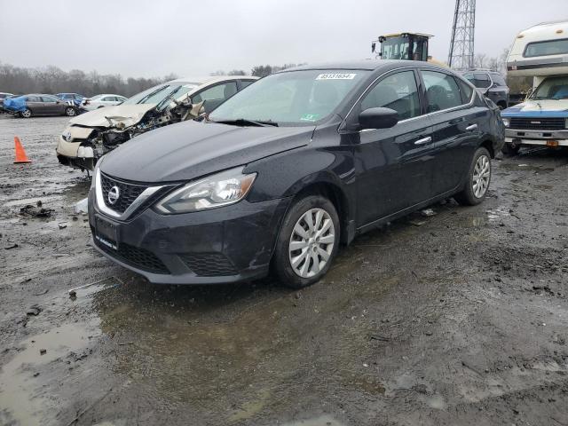 nissan sentra 2016 3n1ab7ap7gy238921