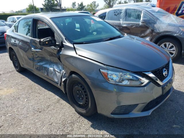 nissan sentra 2016 3n1ab7ap7gy241544