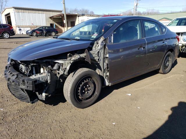 nissan sentra 2016 3n1ab7ap7gy243794