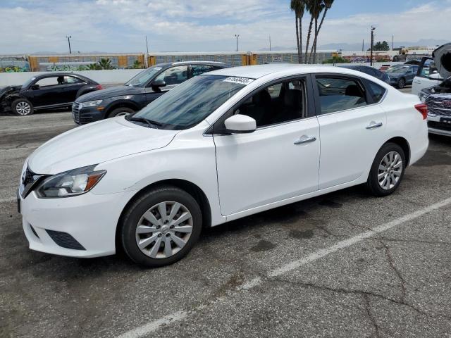 nissan sentra s 2016 3n1ab7ap7gy246436