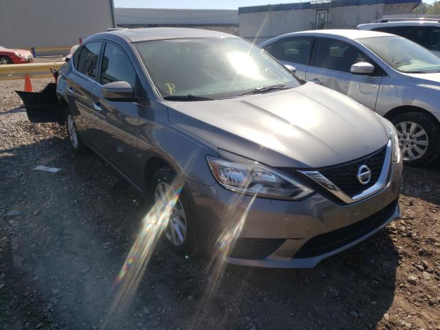 nissan sentra s 2016 3n1ab7ap7gy246789