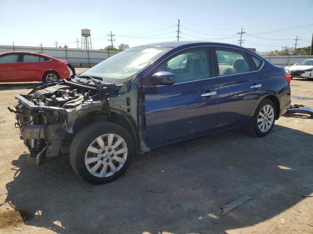 nissan sentra s 2016 3n1ab7ap7gy247375