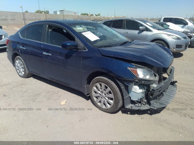 nissan sentra 2016 3n1ab7ap7gy248803