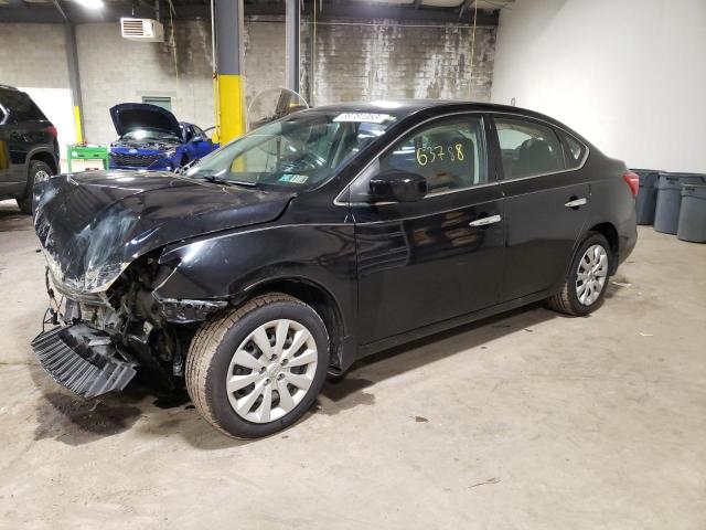 nissan sentra s 2016 3n1ab7ap7gy250406