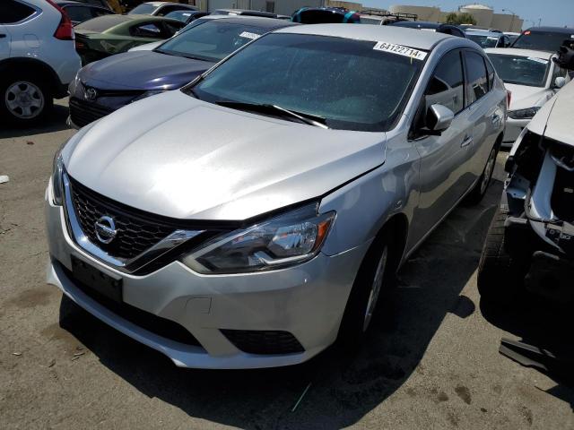 nissan sentra 2016 3n1ab7ap7gy251068