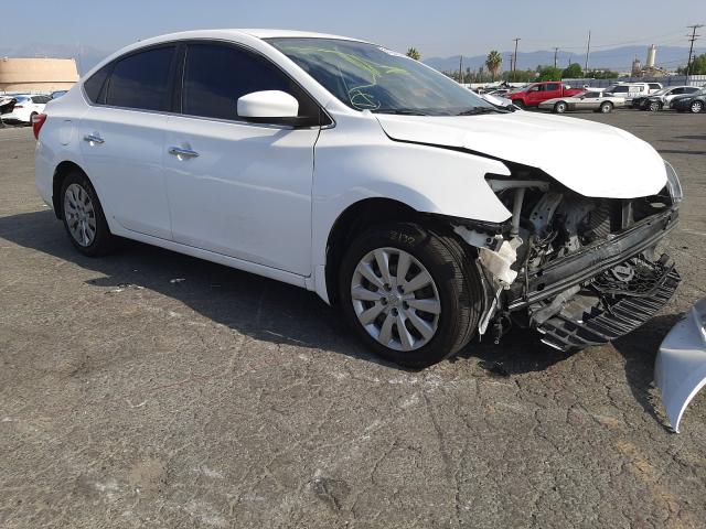 nissan sentra s 2016 3n1ab7ap7gy254486