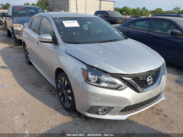 nissan sentra 2016 3n1ab7ap7gy256626