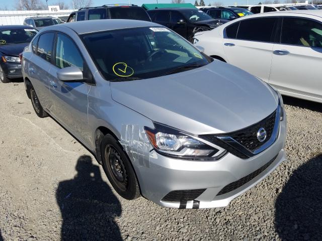 nissan sentra s 2016 3n1ab7ap7gy257338