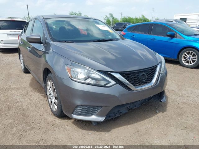 nissan sentra 2016 3n1ab7ap7gy259736