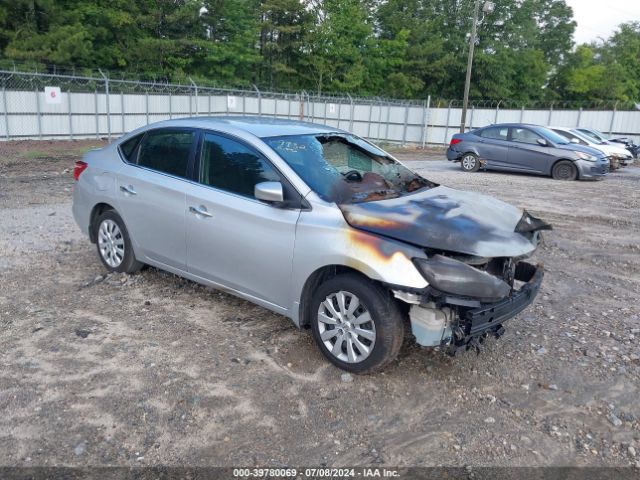 nissan sentra 2016 3n1ab7ap7gy259932