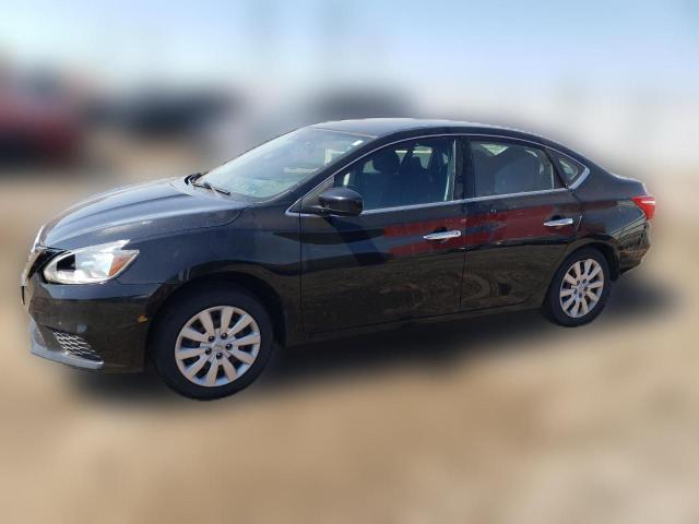 nissan sentra 2016 3n1ab7ap7gy261437