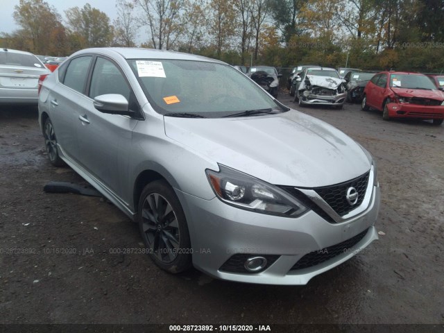 nissan sentra 2016 3n1ab7ap7gy263382