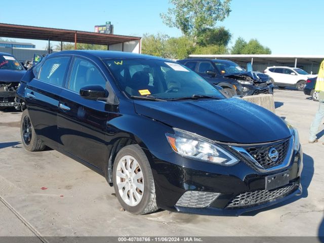 nissan sentra 2016 3n1ab7ap7gy267187