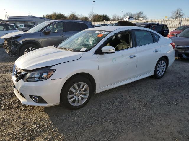 nissan sentra s 2016 3n1ab7ap7gy267478