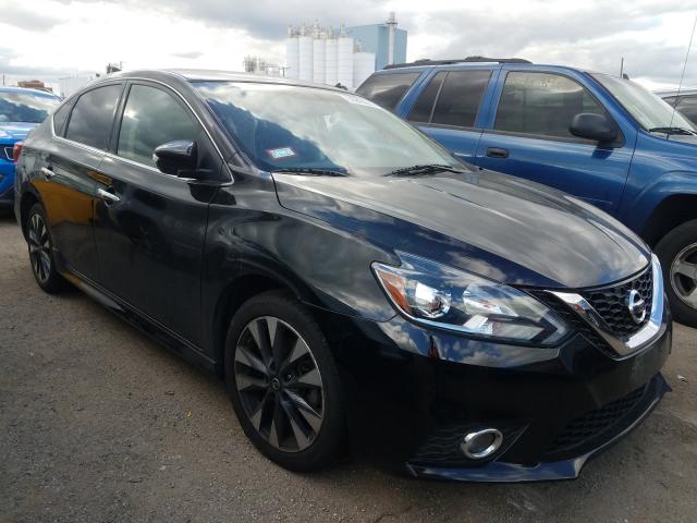 nissan sentra sr 2016 3n1ab7ap7gy267805