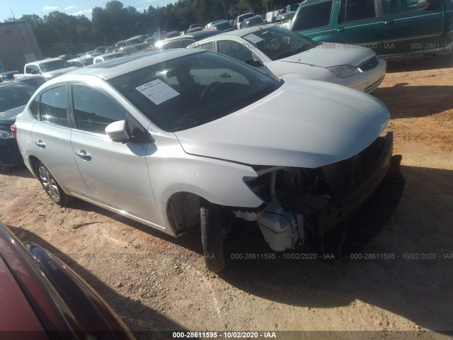 nissan sentra 2016 3n1ab7ap7gy272731