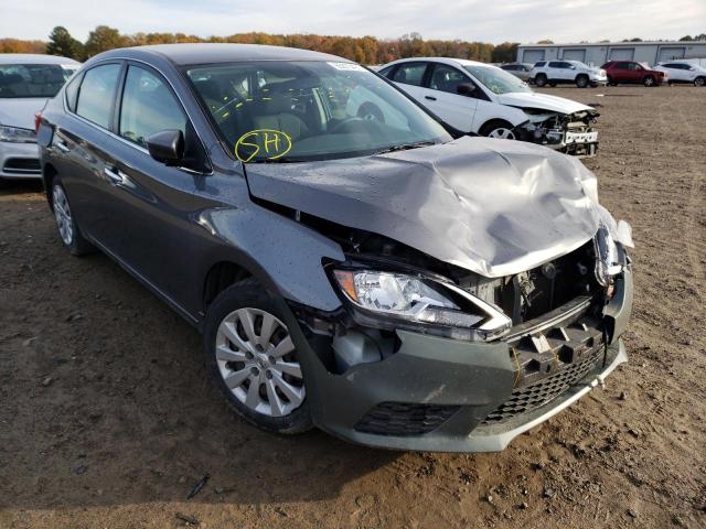 nissan sentra s 2016 3n1ab7ap7gy274771