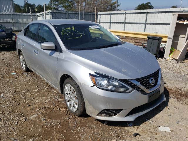 nissan sentra 2016 3n1ab7ap7gy277377