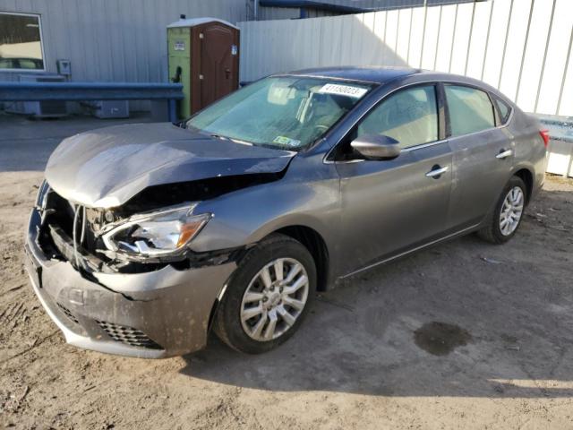 nissan sentra s 2016 3n1ab7ap7gy278173