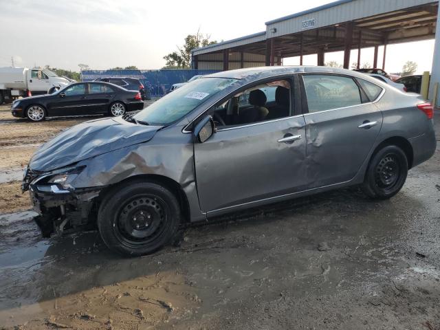 nissan sentra s 2016 3n1ab7ap7gy284894