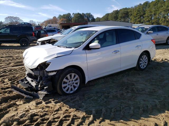 nissan sentra 2016 3n1ab7ap7gy289710