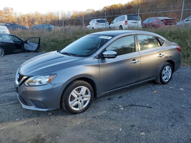 nissan sentra s 2016 3n1ab7ap7gy290498