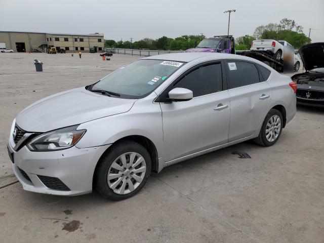 nissan sentra 2016 3n1ab7ap7gy300625