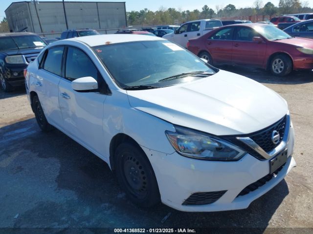 nissan sentra 2016 3n1ab7ap7gy301984