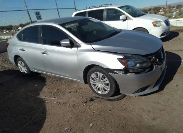 nissan sentra 2016 3n1ab7ap7gy304982