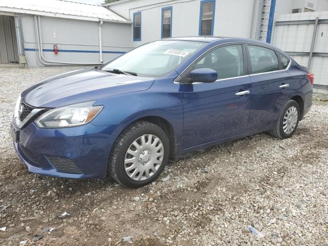 nissan sentra s 2016 3n1ab7ap7gy305419