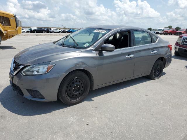 nissan sentra 2016 3n1ab7ap7gy307137