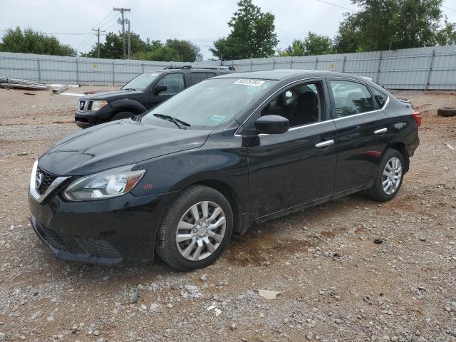 nissan sentra s 2016 3n1ab7ap7gy308868