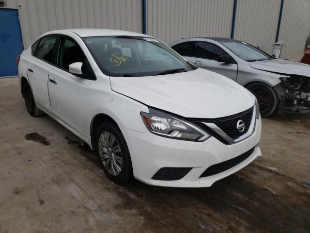 nissan sentra s 2016 3n1ab7ap7gy310460