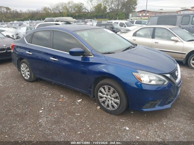 nissan sentra 2016 3n1ab7ap7gy312094