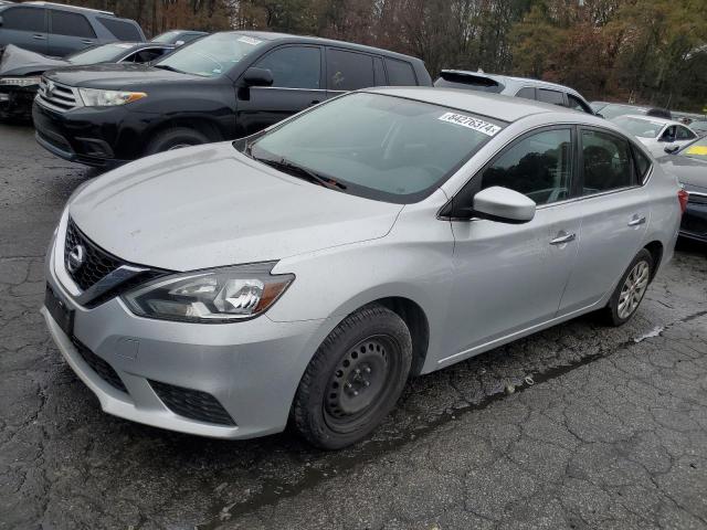 nissan sentra s 2016 3n1ab7ap7gy312760