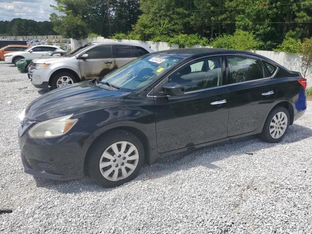 nissan sentra s 2016 3n1ab7ap7gy316162