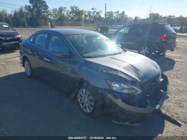 nissan sentra 2016 3n1ab7ap7gy327274