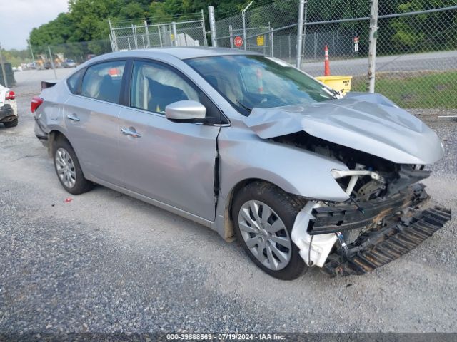 nissan sentra 2016 3n1ab7ap7gy327596