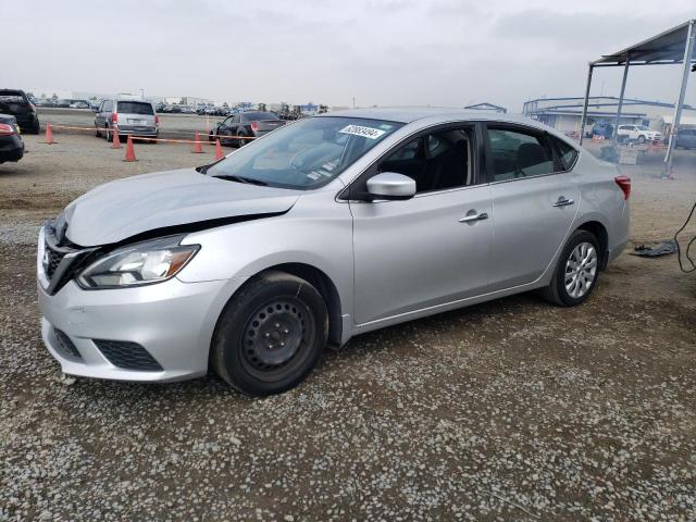 nissan sentra s 2016 3n1ab7ap7gy328747