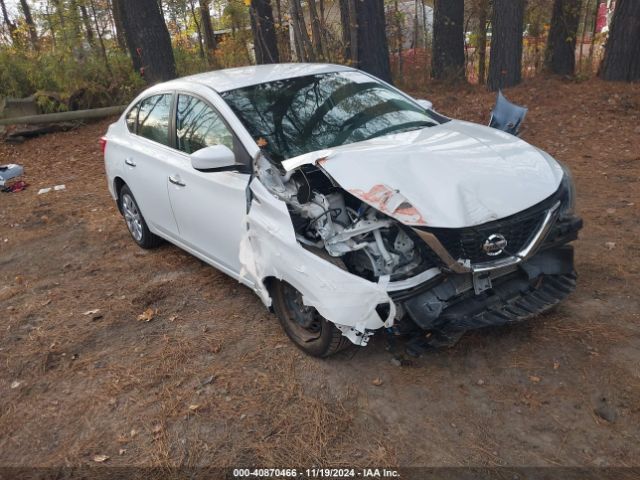 nissan sentra 2016 3n1ab7ap7gy329400