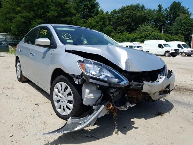 nissan sentra s 2016 3n1ab7ap7gy333530