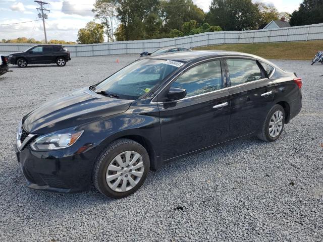 nissan sentra 2016 3n1ab7ap7gy334516