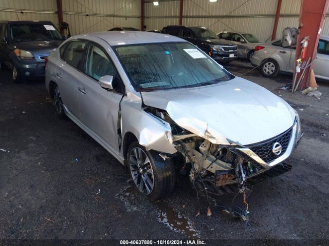 nissan sentra 2016 3n1ab7ap7gy335701