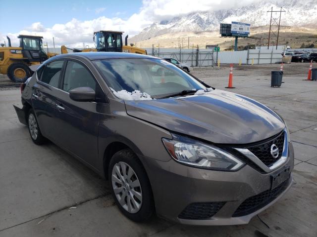 nissan sentra s 2017 3n1ab7ap7hl644633