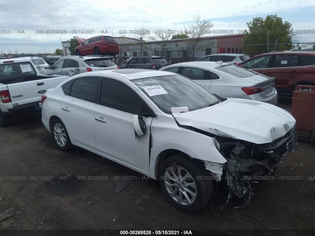 nissan sentra 2017 3n1ab7ap7hl644955