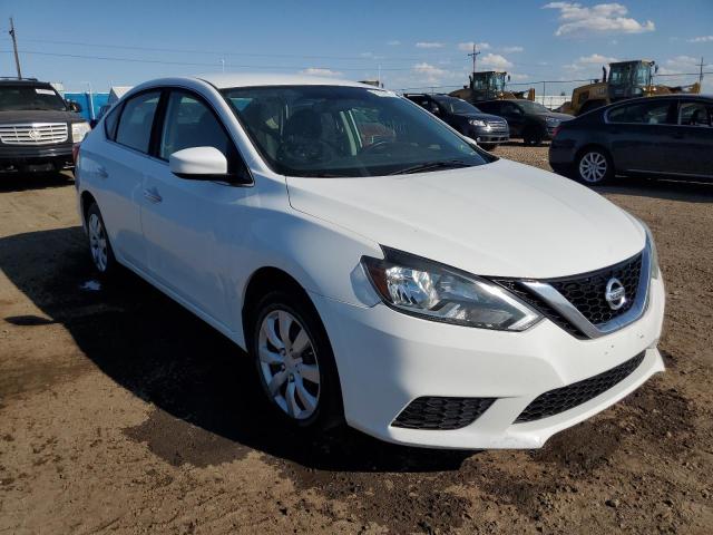 nissan sentra s 2017 3n1ab7ap7hl645832