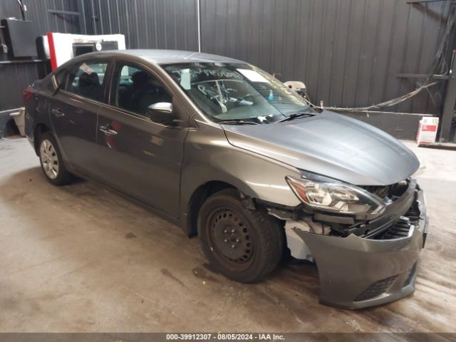 nissan sentra 2017 3n1ab7ap7hl648147